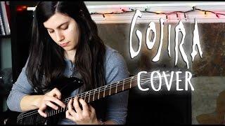 Gojira - Silvera - Guitar cover