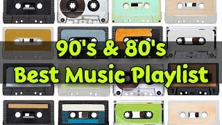 90's and 80's Music PLAYLIST