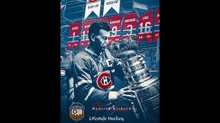 Лучшие фильмы про хоккей. Морис Ришар  Maurice Richard 2005 Canadiens de Montréal