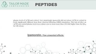 CJC 1295 + Ipamorelin