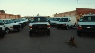 COMMERCIAL VEHICLES = CARGO VANS, VANS, UTILITY TRUCKS, F150's FOR SALE = FleetTrucksUSA.com