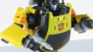 Rushed Review: Universe Sunstreaker