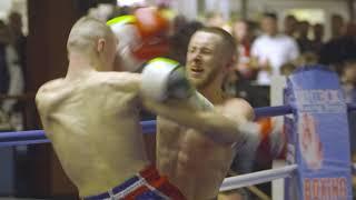 Craig Considine V Kieron Adlington Prime Fighting Challenge 1