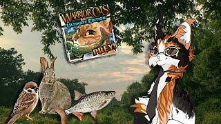 Обзор на обновление в "Warrior Cats ultimate addition"