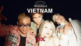 9TH WONDER, B-WINE, BLACKA, GONZO, TLINH | THE REGIONALS: VIETNAM (Official Music Video)