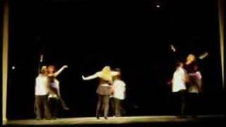 New Russian theatre - Dancing ( love dance & rock&roll)