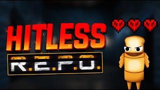Level 10 R.E.P.O. Hitless (damage = reset)