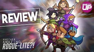 Rogue Heroes: Ruins of Tasos Nintendo Switch Review