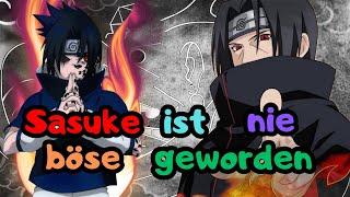 Sasuke wurde nie abtrünnig