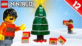 DAY 12 LEGO Ninjago Advent Calendar 2024...