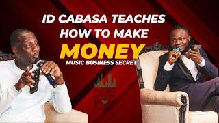 How Artists & Labels Can Make Serious Money in the Music Industry | ID Cabasa Speaks | MBM EP8