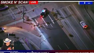 POLICE CHASE NOW W/ CHP #POLICECHASE #POLICEPURSUIT