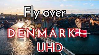 Fly over Denmark with DJI Mavic Air 2 by ‎@denmarkphotographer  . Subscribe my YouTube channel plz.