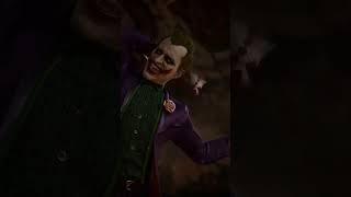 The Joker friendship