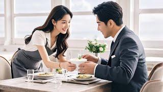 Poor Girl Gave CEO Bowl Of Stomach Congee, But CEO Fell Love First Sight&Started Pamper Infinitely.