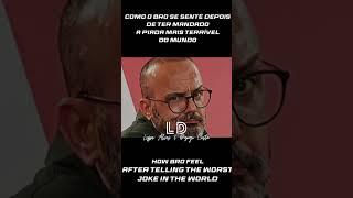 As Piadas Horríveis do Teu Amigo - The Terribles Jokes of Your Friend #amigo #piada #terrivel