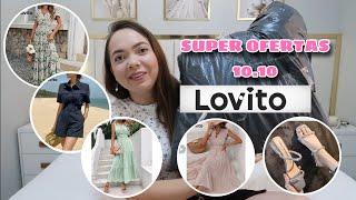 NOVAS PEÇAS DA LOVITO SHOPEE | PROMOÇÃO 10.10 COMPRINHAS LOVITO LOOKS