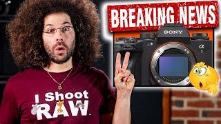 SONY A1 II Specs “LEAKED”??? CANON CHANGING R1?