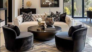 Trendy & Stylish Living Room Furniture Ideas | Living Room Layout Ideas