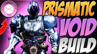 NEW Prismatic Titan Build Is INSANE (Void + Stasis) Destiny 2 Revenant