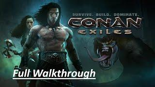 Conan Exiles Walkthrough Full