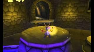 Let's Play Spyro The Dragon - Antro Nero ITA