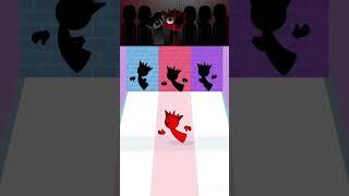 Incredibox Sprunki Reddy Running Mod #sprunki #games #incredibox #animation #viral
