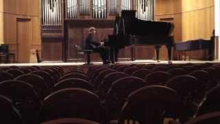 Kostiantyn Tovstukha Graduation Recital from Moscow Conservatory