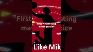 First WM is practice #dinar #iqd #youtubeshorts