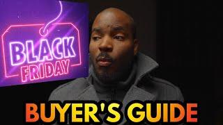 Black Friday TV Buyer's Guide