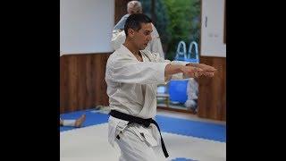 Junro Nidan - IJKA Asai Ryu kata