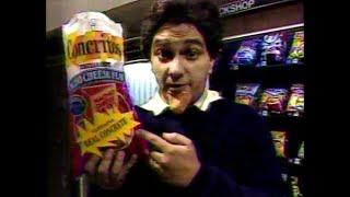 Rich Koz:Koz Zone segment w/ Rich Playing Jay Leno for a spoof of Doritos called Concritos. OUCH!!