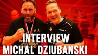 Inside the Mind of a Table Tennis Champion Coach Michal Dziubanski Polish Super League Final 2025 