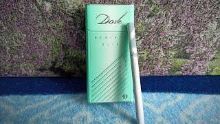 Обзор Dove Menthol Slim