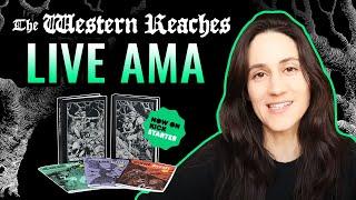 Ask Me Anything: Western Reaches Kickstarter!