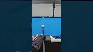 How To Aim - Pocket Centre | Banking System Technique #billiards #poolshots #9ballpool #8ballpool