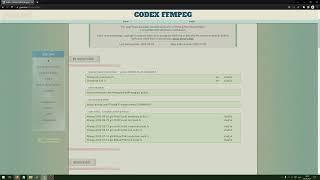 Установка FFmpeg и добавление пути к ffmpeg exe в переменных среды