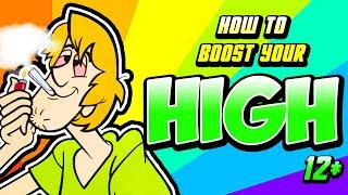 WATCH THIS WHILE HIGH #12 (BOOSTS YOUR HIGH)