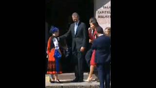 how lucky they are #princessleonor #infanta_sofía #royalfamily