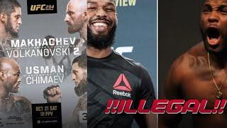 Cormier SLAMS Jon Jones! Why Jon Jones reached out to Israel Adesanya? UFC 294 Volkanovski Breakdown