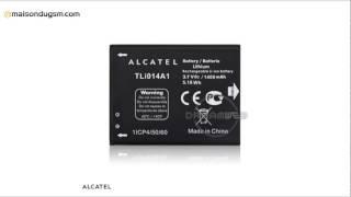 Batterie Alcatel One Touch TLi014A1