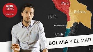 Cómo perdió Bolivia su salida al mar ante Chile (y en qué le afecta realmente)