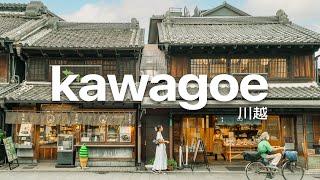 kawagoe | a short trip to a castle town (1hr from tokyo!)