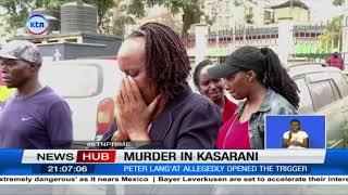 Man shot dead at close range in Kasarani