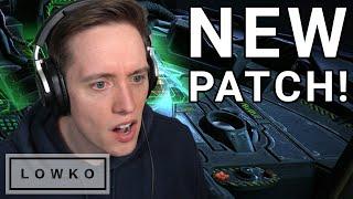 StarCraft 2: VOID RAY & LURKER NERFS - The OFFICIAL Balance Patch!