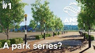 Starting an actual THEME PARK? - Park Series Episode 1 | Planet Coaster 2