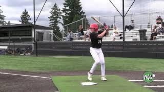 Liam Gustafson - PEC - BP - Tumwater HS (WA) July 17, 2023