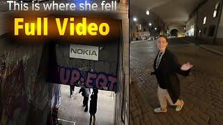 Arina Glazunova Last Video | Arina Glazunova Security Camera Video | Arina Glazunova Video |