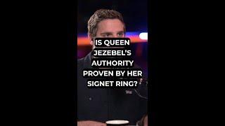 Is Queen Jezebel’s Authority Proven by Her Signet Ring?