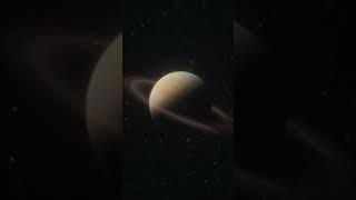 Vapor de agua en la atmósfera de Saturno #universo #astronomia #documental